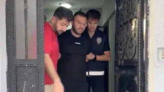 Bursa polisinde firari avı 50 yıllık hapis cezası olan 3 kişi yakalandı