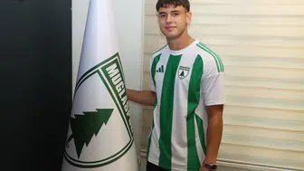 Muğlaspor orta sahayı genç yetenekle güçlendirdi