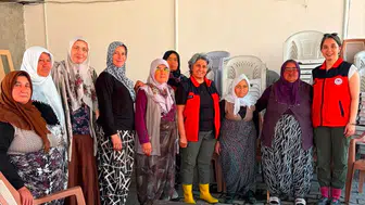 Afyonlu kadın üreticilere süt kalitesini artırma eğitimi verildi