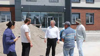 Melikgazi’de eğitime yeni okul takviyesi