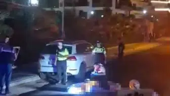 Alanya'da motosiklet kazası 24 yaşındaki genç hayatını kaybetti