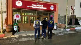 Hakkari’de Jandarma 82 firariyi yakalayıp cezaevine gönderdi