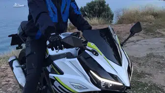 Denizli’de motosiklet kazası bir genci hayattan kopardı