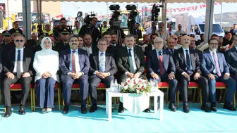 Sivas’a dev emniyet yatırımı 1 milyar liralık merkez kuruluyor
