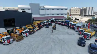 Arnavutköy artık kendi asfaltını kendisi üretecek