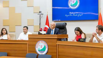 Balçova Belediyesinde yeni dönem başladı