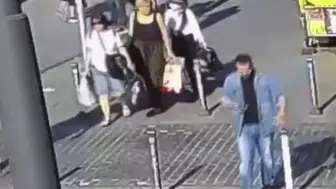 Fatih’te turistleri soyan çocukların suç dosyası şoke etti