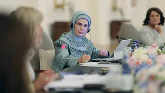 Lider eşlerinden dijital dünyada çocukları koruma çağrısı
