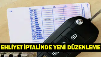 TBMM'den geçti: Ehliyet sisteminde aday sürücülere yönelik ağır yaptırım dönemi başlıyor
