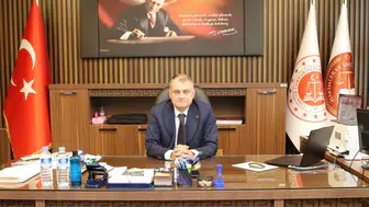 Kâhta Adliyesi'nde yeni dönem başladı