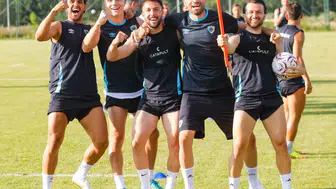 Erzurumspor FK yeni sezon hazırlıklarında vites yükseltiyor