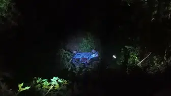 Hatay’da yayla yolunda korkunç kaza