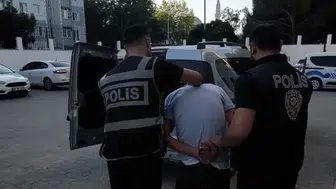 Pazar yerindeki hırsızlık şüphelisini güvenlik kameraları ele verdi