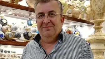 Turgutlu'da direksiyon hakimiyetini kaybeden traktör sürücüsü hayatını kaybetti