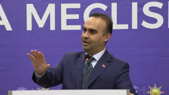 Bakan Kacır üretim verileriyle sanayideki değişimi anlattı