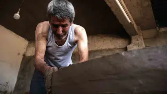 Diyarbakır’ın asırlık lezzet sırrı tandırlar el emeğiyle üretiliyor