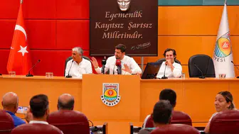 Tarsus amatör spor kulüplerine 5 milyon liralık can suyu