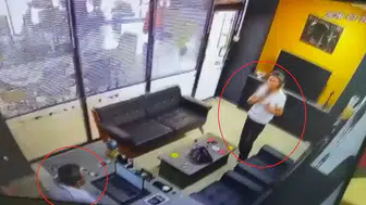 Yalova’daki kanlı emlakçı saldırısının kamera görüntüleri izlendi