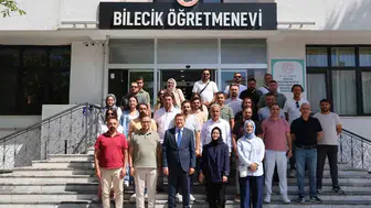 Bilecik’te okul müdürleri için yeni dönem başlıyor