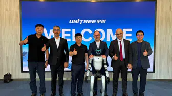 İnsansı robotlar artık Türkiye'de üretiliyor ve satılacak