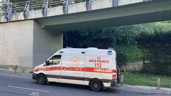 Şişli tünel çıkışında cansız beden bulundu