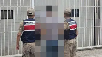 Şanlıurfa’da yakıt hırsızına operasyon
