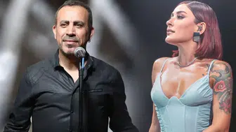 Haluk Levent gözaltında Melek Mosso’dan ilk açıklama geldi