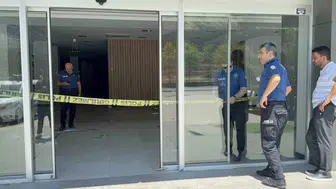 Samsun Tekkeköy'de silahlı kavga Bir kişi yaralandı