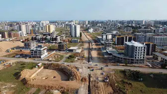 Antalya turizm bölgelerinde dev altyapı yenileme çalışması tamamlandı