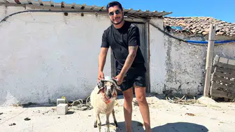 Alkollü kaza sonrası 5 yıl ehliyetsiz kalan sürücü kurban kesti