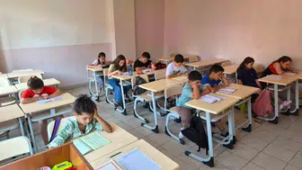 Eskişehirli gençler yaz tatilini verimli kurslarla değerlendiriyor