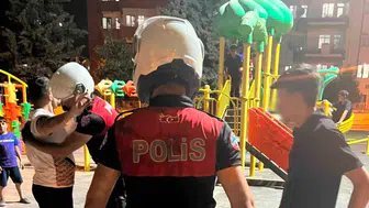 Malatya sokaklarında huzur operasyonu