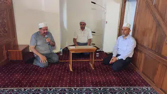 Şuhut Ulu Camii’nde şehitler anıldı
