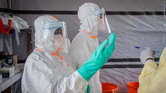 Kongo’da Ebola salgını büyüyor vaka sayısı 3 bini geçti