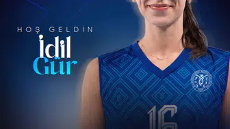 Aydın Büyükşehir Belediyespor kadrosuna yeni pasör çaprazı