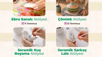 İnegöl AVM Temmuz ayını dolu dolu etkinliklerle geçiriyor