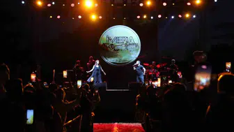 İnegöl festivalinde Karadeniz rüzgarı esti