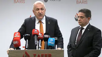 Ümit Özdağ duyurdu: MHP'li eski MYK üyesi Zafer Partisi'ne geçti