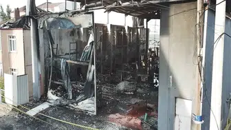 Dilovası’ndaki fabrika yangınında belediye görevlilerine tahliye kararı