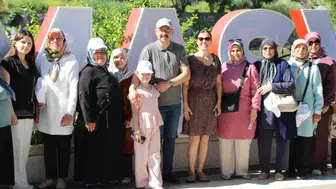 Tosya Belediyesi vatandaşları ücretsiz Amasya turuna çıkarıyor