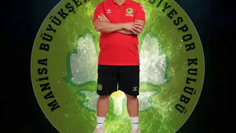 Manisa Büyükşehir Belediyespor’da yeni dönem