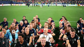 Norveç Dünya Kupası'nda Viking rüzgarı estiriyor