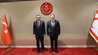 Türkiye ve KKTC arasında enerji köprüsü kuruluyor