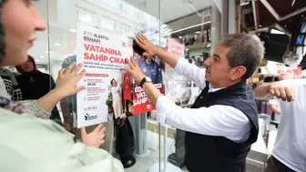 Esenler 15 Temmuz anmaları için hazırlıklara başladı
