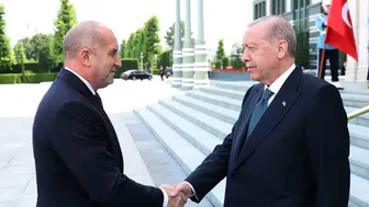 Erdoğan ve Radev Ankara’da masaya oturdu
