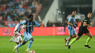 Trabzonspor Oulai transferinden kasasını doldurdu
