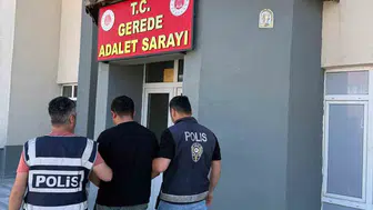 Gerede’deki büyük şantiye vurgununda fail yakalandı