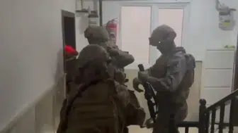 Ankara'da NATO zirvesi öncesi silahlı şüphelilere büyük operasyon