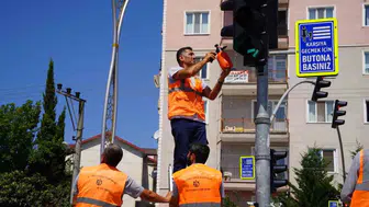 Kocaeli trafiğinde 269 noktada yaz temizliği başladı