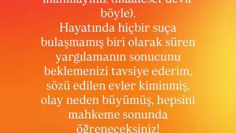 Yönetmen Ezel Akay uyuşturucu operasyonunda gözaltına alınıp serbest kaldı